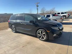 5FNRL6H92JB013565 2018 HONDA ODYSSEY