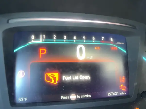 5FNRL6H92JB013565 2018 HONDA ODYSSEY - Image 8