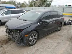 5FNRL6H92JB024856 2018 HONDA ODYSSEY