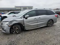 5FNRL6H92JB025893 2018 HONDA ODYSSEY