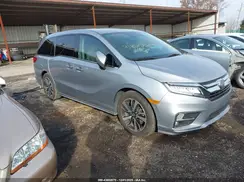 5FNRL6H92JB030057 2018 HONDA ODYSSEY