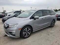 5FNRL6H92JB030074 2018 HONDA ODYSSEY