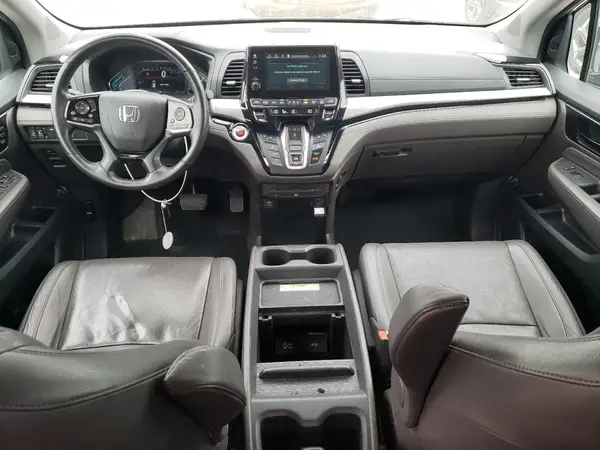 5FNRL6H92JB030074 2018 HONDA ODYSSEY - Image 8