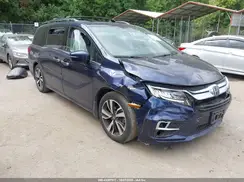 5FNRL6H92JB030933 2018 HONDA ODYSSEY