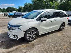 5FNRL6H92JB035906 2018 HONDA ODYSSEY