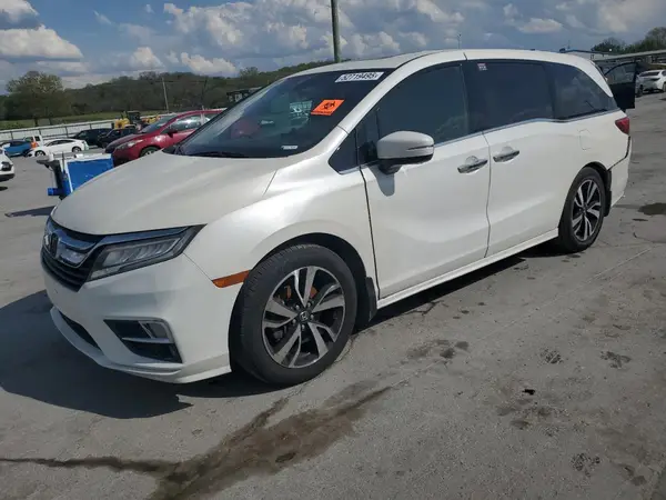 5FNRL6H92JB043133 2018 HONDA ODYSSEY - Image 1
