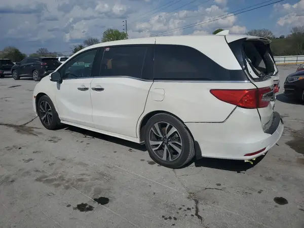 5FNRL6H92JB043133 2018 HONDA ODYSSEY - Image 2