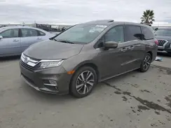 5FNRL6H92JB048364 2018 HONDA ODYSSEY
