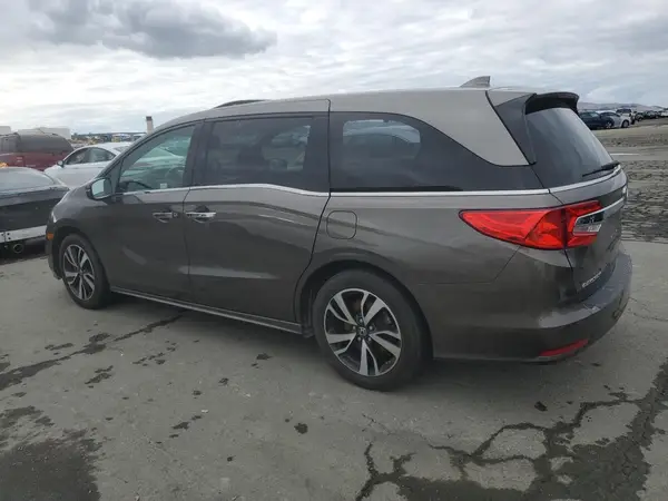 5FNRL6H92JB048364 2018 HONDA ODYSSEY - Image 2