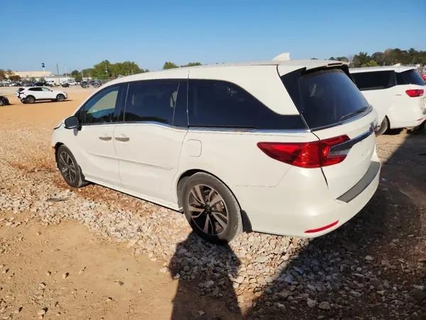 5FNRL6H92JB049059 2018 HONDA ODYSSEY - Image 2