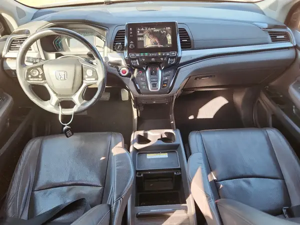 5FNRL6H92JB049059 2018 HONDA ODYSSEY - Image 8