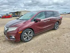 5FNRL6H92JB049739 2018 HONDA ODYSSEY