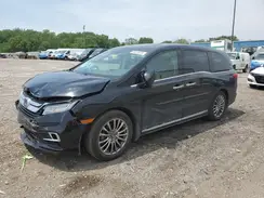 5FNRL6H92JB050180 2018 HONDA ODYSSEY