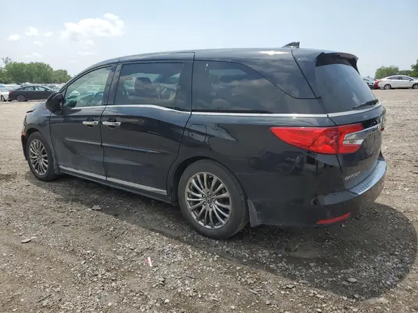 5FNRL6H92JB050180 2018 HONDA ODYSSEY - Image 2
