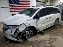 5FNRL6H92JB050602 2018 HONDA ODYSSEY