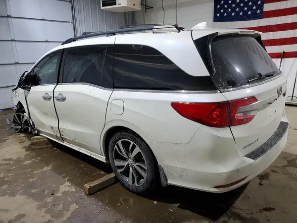5FNRL6H92JB050602 2018 HONDA ODYSSEY - Image 2