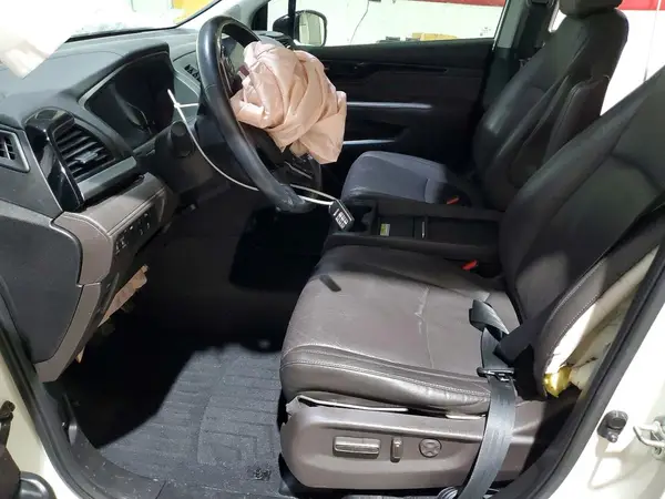 2018 HONDA ODYSSEY auction photo 7