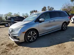 5FNRL6H92JB058361 2018 HONDA ODYSSEY