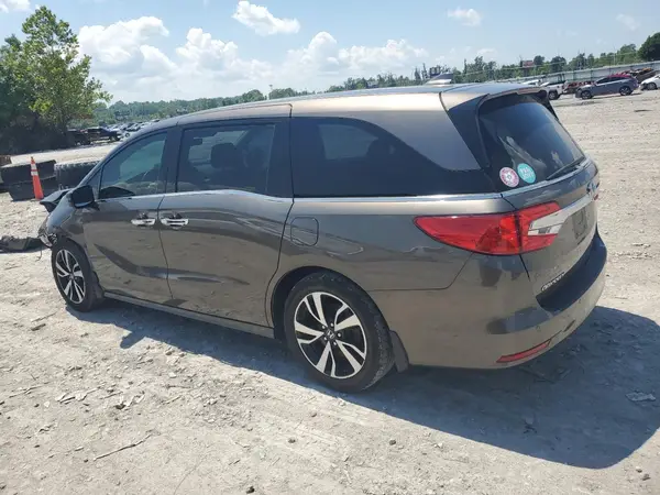 5FNRL6H92JB059140 2018 HONDA ODYSSEY - Image 2
