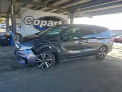 5FNRL6H92JB061700 2018 HONDA ODYSSEY