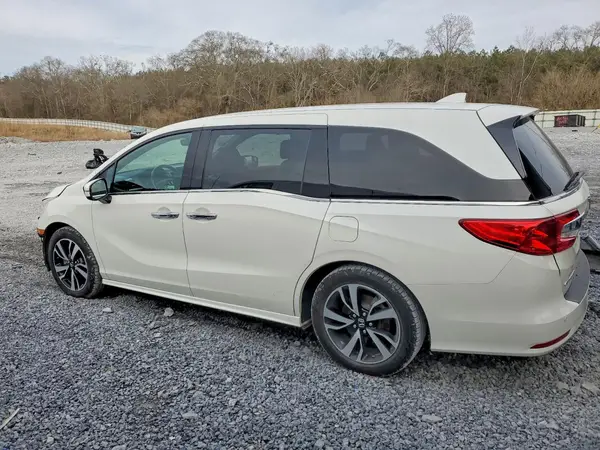 5FNRL6H92JB064838 2018 HONDA ODYSSEY - Image 2