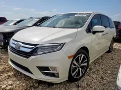 5FNRL6H92JB066024 2018 HONDA ODYSSEY
