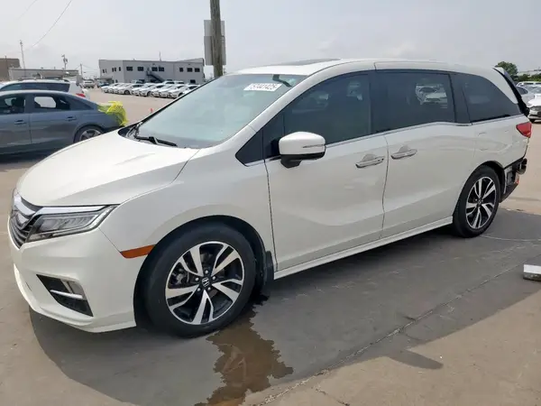 5FNRL6H92JB066024 2018 HONDA ODYSSEY - Image 1