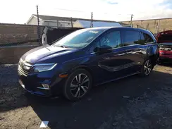 5FNRL6H92JB069988 2018 HONDA ODYSSEY