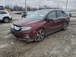 5FNRL6H92JB075595 2018 HONDA ODYSSEY
