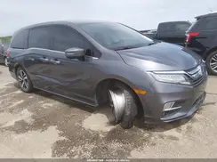 5FNRL6H92JB077590 2018 HONDA ODYSSEY