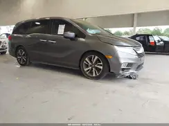 5FNRL6H92JB078528 2018 HONDA ODYSSEY