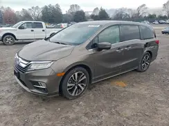 5FNRL6H92JB089027 2018 HONDA ODYSSEY