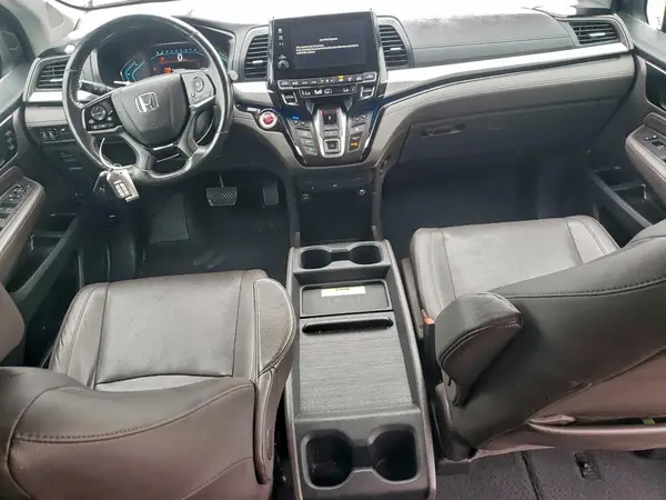 5FNRL6H92JB089027 2018 HONDA ODYSSEY - Image 8