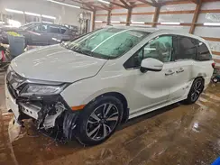 5FNRL6H92JB089965 2018 HONDA ODYSSEY