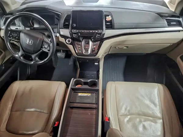 5FNRL6H92JB089965 2018 HONDA ODYSSEY - Image 8