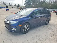 5FNRL6H92JB101905 2018 HONDA ODYSSEY