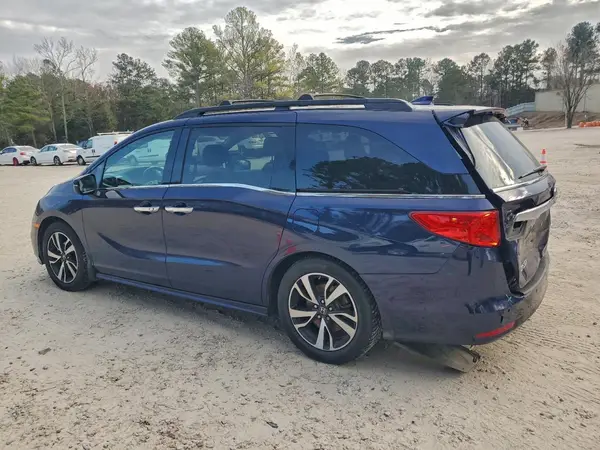 5FNRL6H92JB101905 2018 HONDA ODYSSEY - Image 2