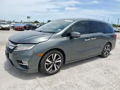 5FNRL6H92JB104898 2018 HONDA ODYSSEY