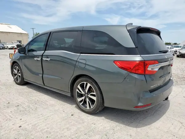 5FNRL6H92JB104898 2018 HONDA ODYSSEY - Image 2