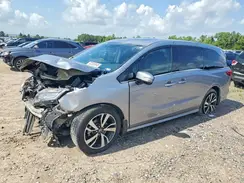 5FNRL6H92JB105212 2018 HONDA ODYSSEY