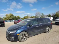 5FNRL6H92JB107025 2018 HONDA ODYSSEY