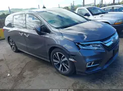 5FNRL6H92JB108952 2018 HONDA ODYSSEY