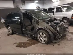 5FNRL6H92JB110572 2018 HONDA ODYSSEY
