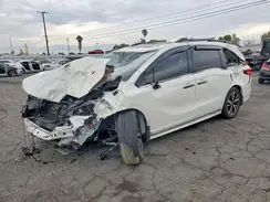 5FNRL6H92JB112046 2018 HONDA ODYSSEY