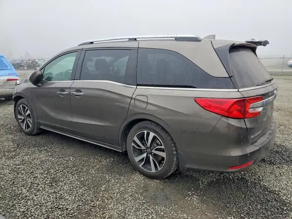 5FNRL6H92KB000171 2019 HONDA ODYSSEY - Image 2