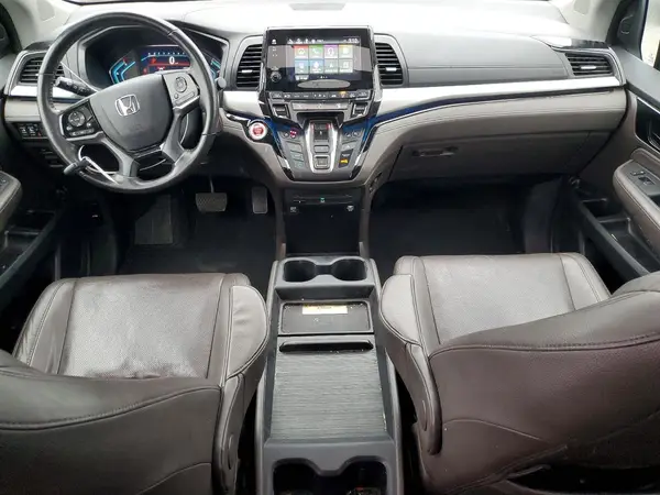 5FNRL6H92KB000171 2019 HONDA ODYSSEY - Image 8