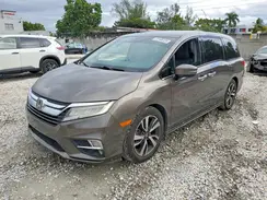 5FNRL6H92KB008898 2019 HONDA ODYSSEY