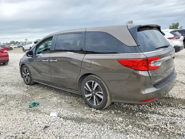 5FNRL6H92KB008898 2019 HONDA ODYSSEY - Image 2