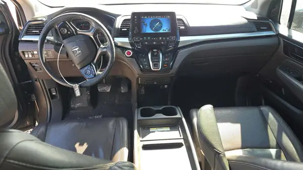 5FNRL6H92KB008898 2019 HONDA ODYSSEY - Image 8