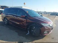 5FNRL6H92KB011302 2019 HONDA ODYSSEY